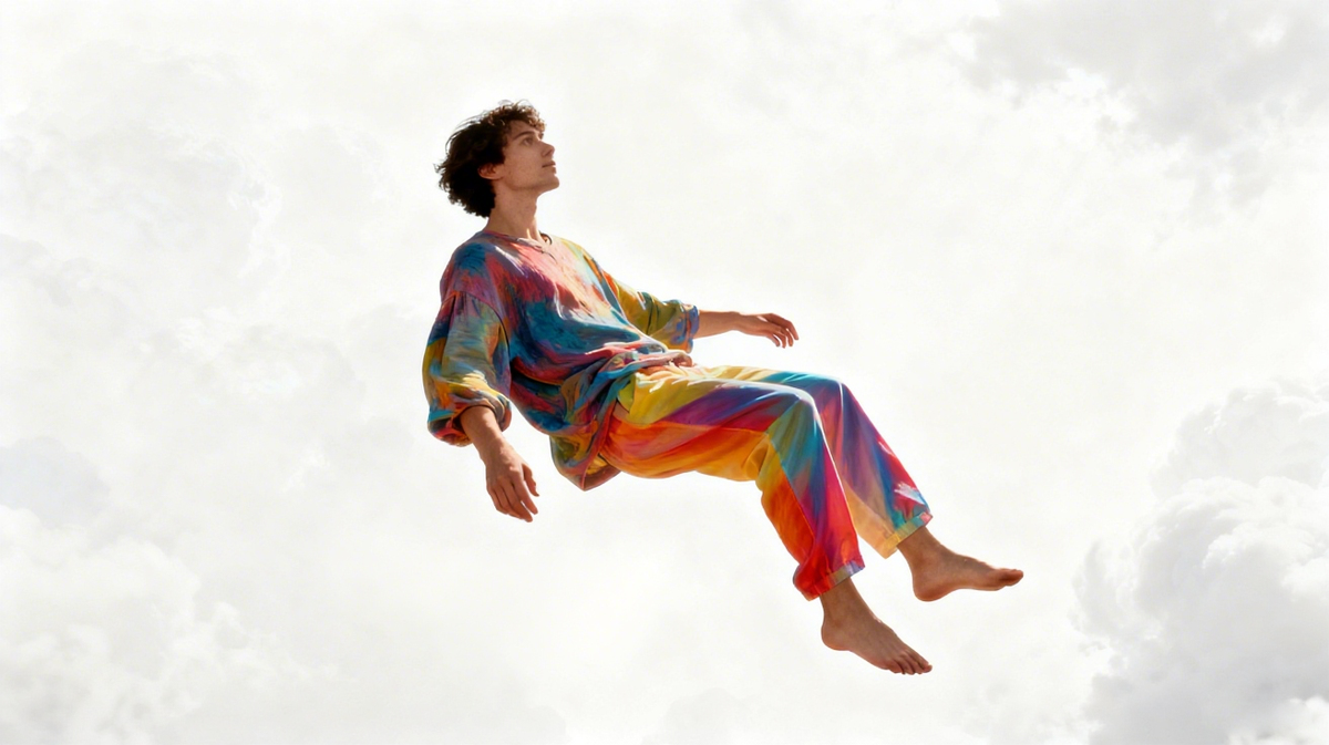 Poem：The Colors of Emotions