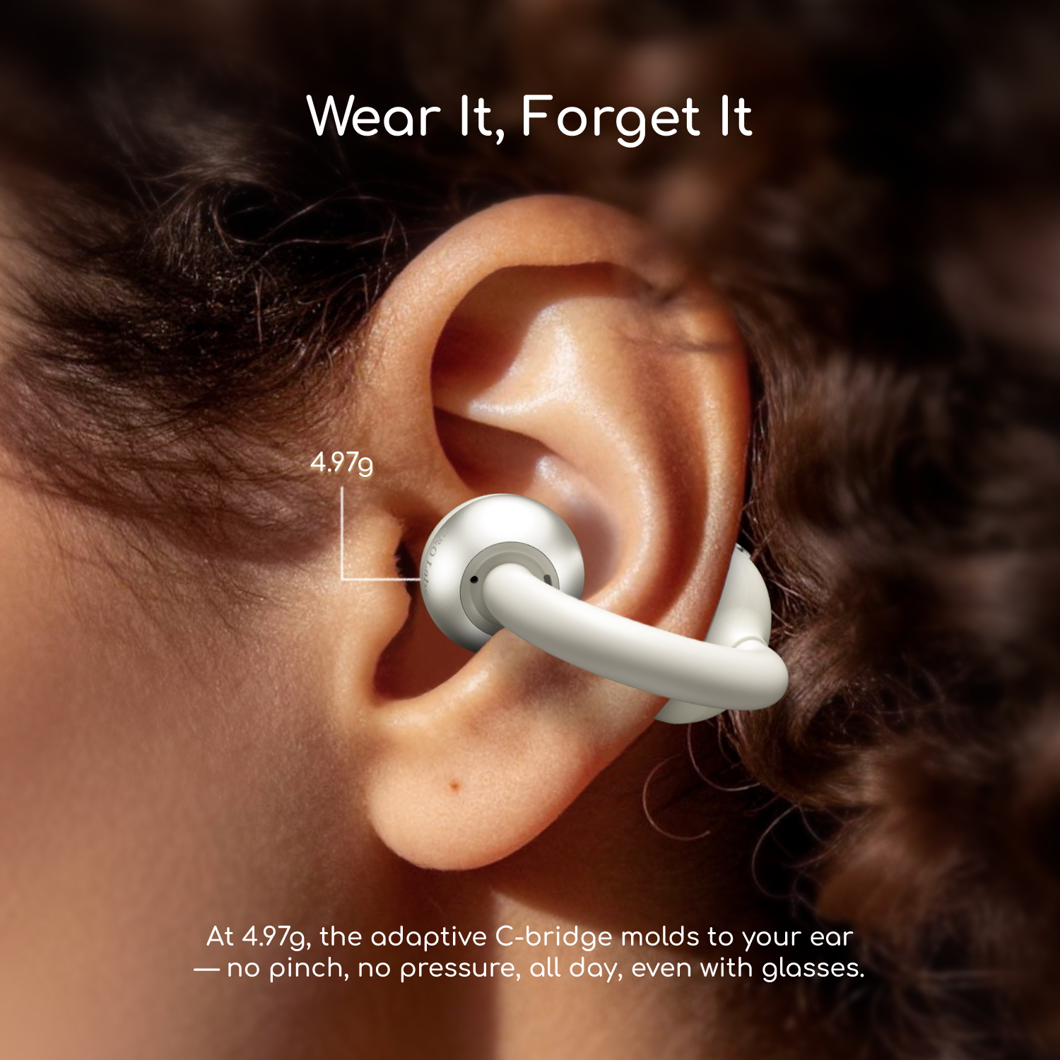 SoClip Pebble
