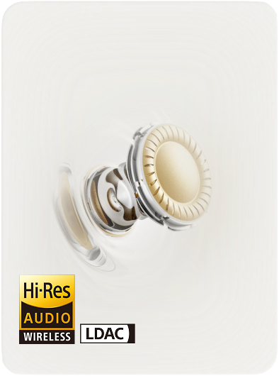 Hi-Res Audio LDAC