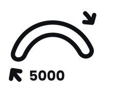 5,000 C-Bridge Bend Tests